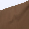 Women's Hooded Short Trench Coat in Olive Green, Brown, and Black, Double-Breasted with Pocket Details, Casual Jacket