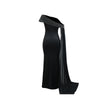 Street Women Diamonds Rhinestones Skew Collar Bodycon Maxi Long Dress Fall Vacation Evening Party Dresses Vestidos