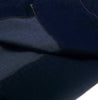 Women's Denim Long Dress Autumn Texture navy blue Women's Business Long Dress