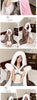 Women Wearable Blanket Sherpa Fleece Thick Warm Blanket Cape Blanket with Sleeves Blanket for Women Wife Mom Daughter Girls