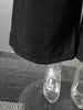 Winter Thick Warm Pants For Women High Waist Pleated Wide Leg Trousers Office Lady Clothes Minimalism 26C967