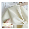 Korean Woman's Neck Guard Fake Collar Scarve Cashmere Warm Knitted Shawl Winter Wool Blouse Shoulders Cape Knotted Scarf Q36