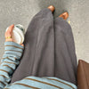 Japanese Style Baggy Machete Pants Women Retro Literary Streetwear Wide Leg Pants Female Spring Autumn Loose Casual Trousers