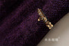 Womens Dresses Small Fragrant Tweed Vest Skirt Beaded Sequined Tweed A word Loose Dress Spring and Autumn Women's Dress