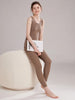 Women 100% Cashmere Legging High Elastic Cashmere Knitted Pants Autumn Winter Warm Soft Legging Basic Style Leggings