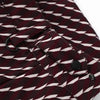 Striped Ski Suit Women's Hooded Full Sleeves Zippers Warm Coats High Waist Pants Winter Winter Lady Tracksuit