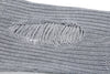 Knit Irregular Ripped Pants Women Autumn Sexy Hottie Wild Solid Hip-Hop Street Clubwear Skinny Bottom