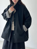 Spring Solid-color Jackets for Women European and American Style Women's Bomber Jackets