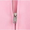 Solid Color Jacket Flared Trousers Woman Set Round Neck Zipper Jackets High Waist Long Pants Casual Versatile Women's Sets