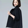 Spring Autumn Trench Female Coat Korean Short Windbreaker Women Jacket Casual Loose Ladies Outerwear Tops