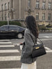Autumn Winter Stand Collar Women's Double-faced Woolen Coat Korean Single Breasted Thick Overcoat DB5065