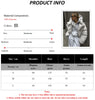 Winter Warm Cotton Puffer Jackets Women's Loose Parkas Coat Vintage Bread Jacket Outwear Office Ladies Quilted Jacket