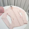 Yoga Wear Limited Edition Women's Jacket Slim Fit Sports Jacket Long Sleeve Casual Fitness Top