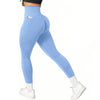 Women Yoga Pants With Pockets High Waist Stretch Sports Joggers Fitness Running Trousers Workout Activewear