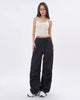 Y2K Parachute Pants Women Harajuku Streetwear Wide Leg Baggy Sweatpants Female Vintage Hip Hop Joggers Cargo Trousers