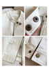 Women Pu Leather Jacket Women Autumn Short Casual All-match Leather Tops Female Korean Loose Leather Lady Outerwear