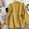 Women's Blazer Coat Spring Autumn Korean version Self Cultivation Suit Jacket Temperament Versatile Female Suit Top