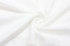 Sexy V Neck White Slim Dress Flare Sleeve Lace Lapel Design Female Bodycon Shirt Dress Office Style Club Chic Wrap Skirts