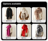 Winter Scarf for Women Cashmere Warm Solid Pashmina Blanket Wraps Female Thick Soft Bufanda Big Tassel Shawl Long Poncho Echarpe