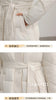 Women's Down Cotton Jacket Korean Version Versatile Lady Cotton Padded Outerwear Slim Temperament Ladies Winter Parka Coat