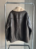 Fall/Winter Women's ZW Series Double-Sided Collar Oversized Long-Sleeve Jacket Warm Coat 3548246