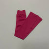 Women Sports Flared Leggings Seamless Quick Dry Breathable Wrinkle Hip Lifting Yoga Flare Pants Gym Fitness Workout Pilates Wear