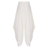 Women Palazzo Pants Trousers Casual SlacksBaroque Pleated Loose Wide Leg Pants Daily Commute Office Pants Women's Trousers