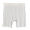 1PC Womens Safety Shorts Plus Size Seamless Ice Silk Short Pants Thin Under Skirt High Waist Boxers Anti Rub Boyshorts Panties