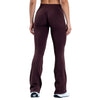 Histello Sports Flared Leggings Seamless Women Yoga Pants Scrunch Butt Lift Tummy Control Fitness Gym Workout Leggings