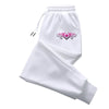 Quality Womens Sweatpants Printing Casual Street Pants Outdoors Jogging Sports Trousers Daily Office Home Woman Pants