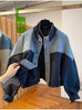 Spring Autumn Korean Women's Jacket Windbreaker Female Loose Long Sleeve Short Basic Coat Ladies Casual Outwear