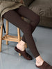 High-quality Sheep Sales Leggings Women Autumn Winter Wool Long Elastic Ladies Versatile Basic Style Warm Pants