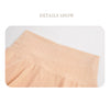 Women's Ballet Shorts High Waist Drawstring Tie Dance Yoga Training Pants
