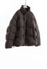 Women's Thickened Cocoon-Shaped Down Jacket, 90% Duck Down, Warm, Loose, Versatile Coat, Winter Model