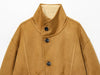 Mujer Women's Teddy Jacket Double Faced Hairy Coat Woman Faux Suede Plush Jacket Women Outerwears Loose Warm Winter Woman Coat