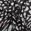 Turtleneck Sexy Sheer Print Leopard Bandage Women Dress Long Sleeve Mini Dress Lady Spring Slim Elegant Party Club Dress