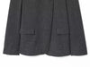 Women's Suit Jackets Autumn Loose Long Sleeve Stand Collar Single Button Coat Casual Chic Female Office Lady Outerwear Tops