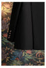 Women's Single Breasted Blazer Autumn Chic Casual Back Slit Design Niche Famale Suit Coat 2DB4253