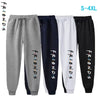 Womens Casual Loose Long Pants Outdoor Friends Letter Printed Trousers Spring Autumn Winter Fleece Sports Sweatpants