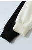 Tapered Sweatpants Winter Versatile Thicken Warm Women's Pants Butterfly Embroidery Fit Casual Trousers 12544153