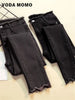 Jeans Female Denim Pants Black Color Womens Jeans woman Donna Stretch Bottoms Feminino Skinny Pants For Women Trousers
