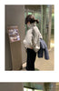 Autumn and Winter Zipper Cashmere Sweater Women Cardigan Lapel Sweater Coat Lazy Wind Loose