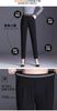 HighWaist Harun Pants Women's Spring/Autumn Large Size Women's Pants Elastic Waist Loose Casual Straight Tube Pants 5XL