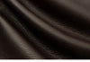 Women's Autumn Clothing European Sheepskin Casual O-Neck Single-Breasted Coffee Litchi Stria Genuine Leather Jacket