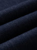 Slim Denim Jeans for Women Autumn Style Mid-waisted Zipper Flared Pants Cotton Retro Solid Chic Streetwear