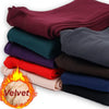 Winter Leggings Knitting Velvet Casual Stockings High Elastic Thicken Lady's Warm Black Pants Skinny Pantyhose For Women Legging