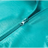 Loose Glossy Satin Solid Sports Jacket Pants Sets Women Stand Zipper Long Sleeve Coats Drawstring Wide Leg Pant Spring Suit