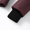 Casual Hoodie Thicken Belts Coats Women Solid Full Sleeve Stand Collar Closed Zippers Coat Female Winter Lady Outwears