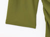 Mujer Green Draped Long Dress Women Asymmetric Cut out Midi Dress Woman Sexy Evening Dresses for Women One Sleeve Night Dresses
