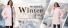 Womens Fleece Long Padding Winter Jacket Down Puffer Outwear with Removable Hood Waterproof Windproof Thicken Park Coat